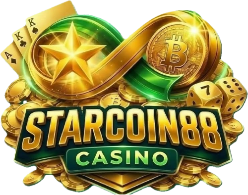 STARCOIN88 Casino logo